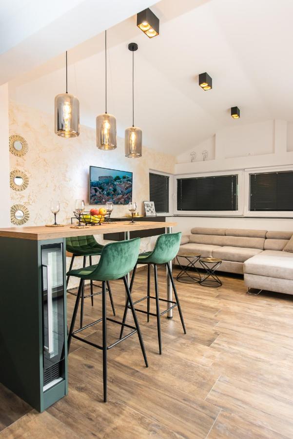 Apartmán 88 - Rooftop Jacuzzi & Terrace Zadar