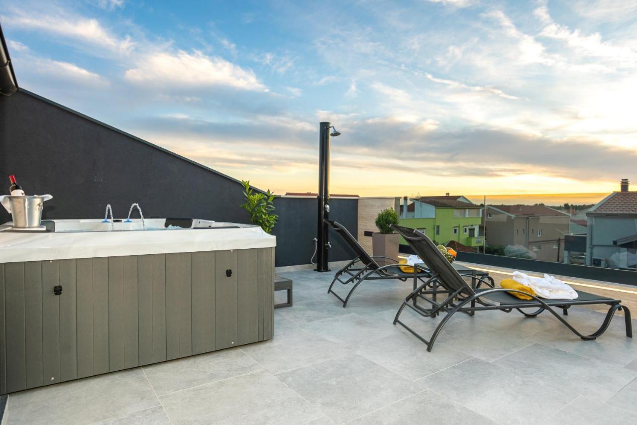 88 - Rooftop Jacuzzi & Terrace * Zadar